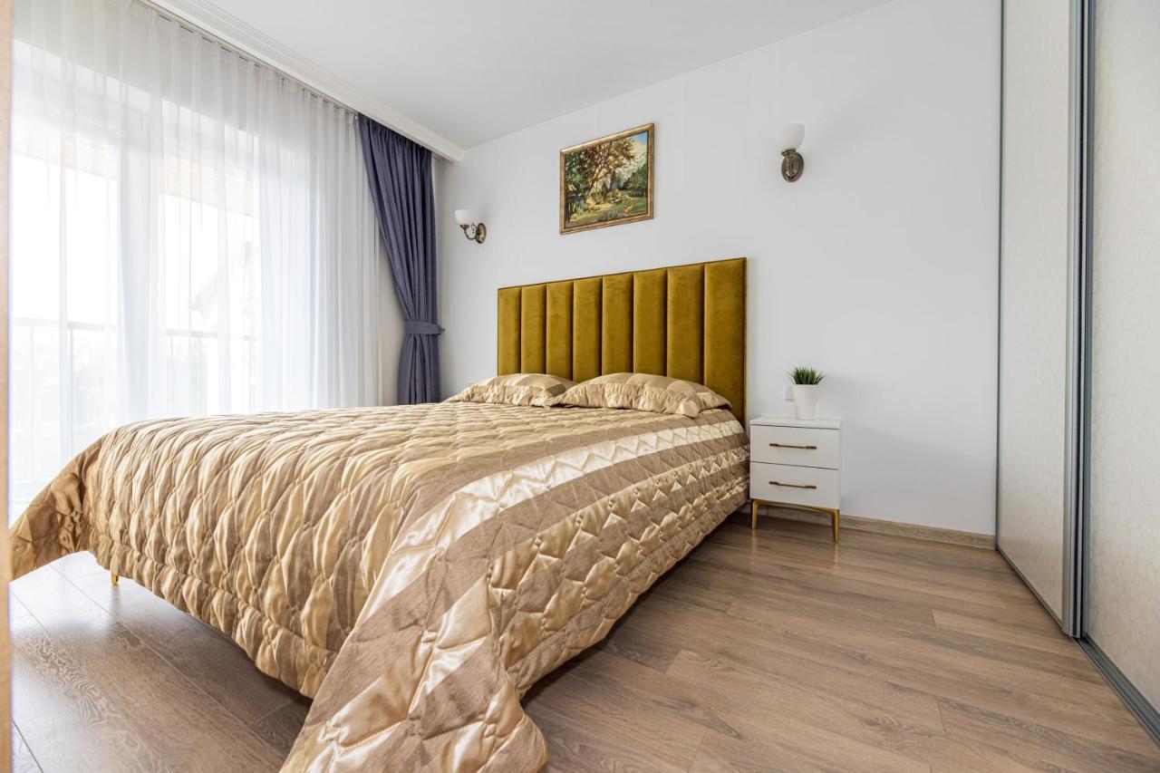 Frejos Apartamentai - Centras 帕兰加 外观 照片