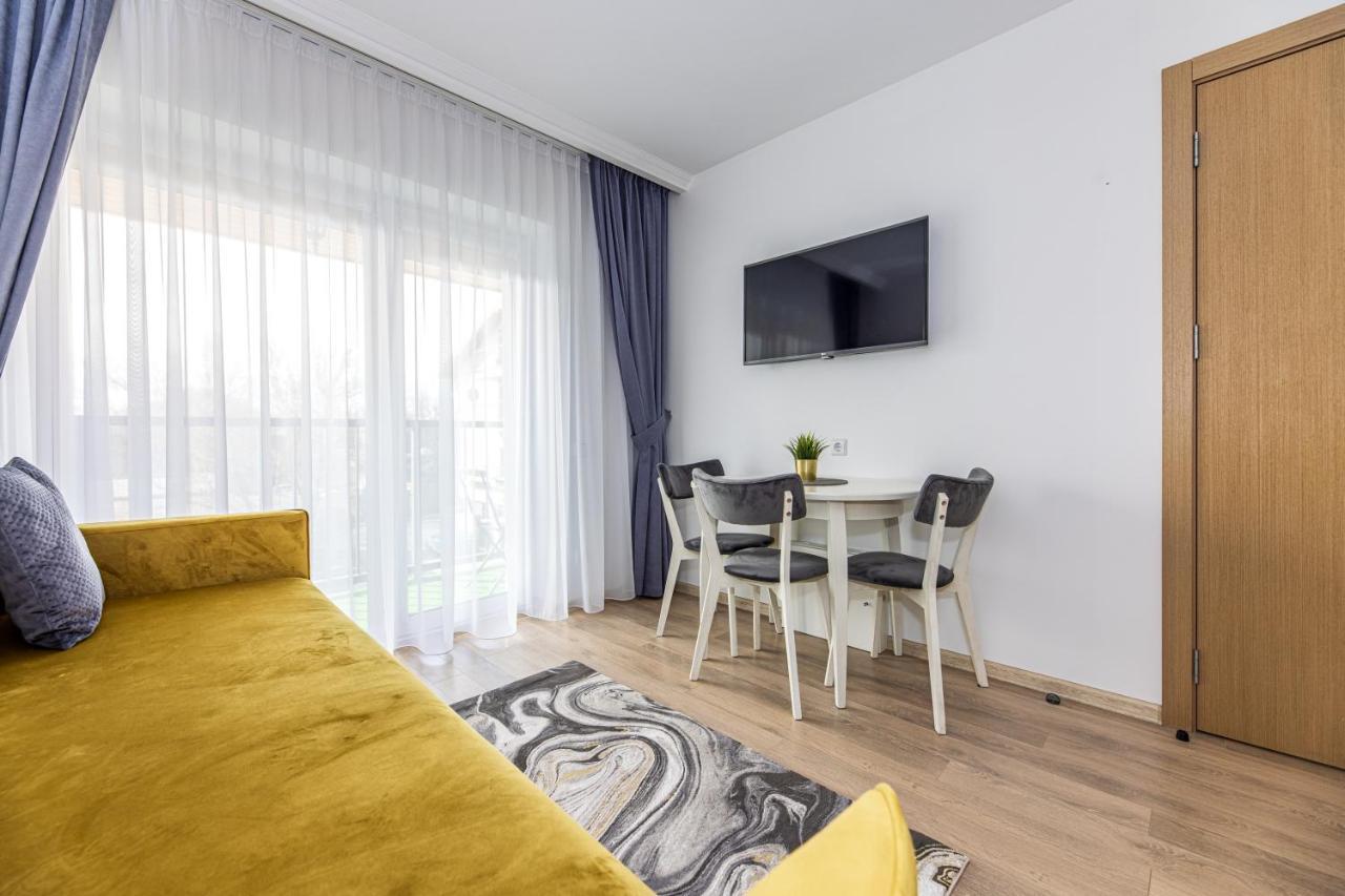 Frejos Apartamentai - Centras 帕兰加 外观 照片