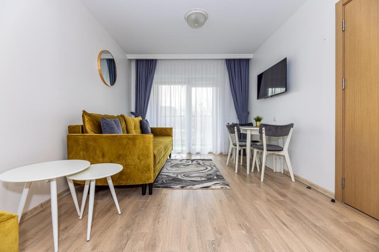 Frejos Apartamentai - Centras 帕兰加 外观 照片