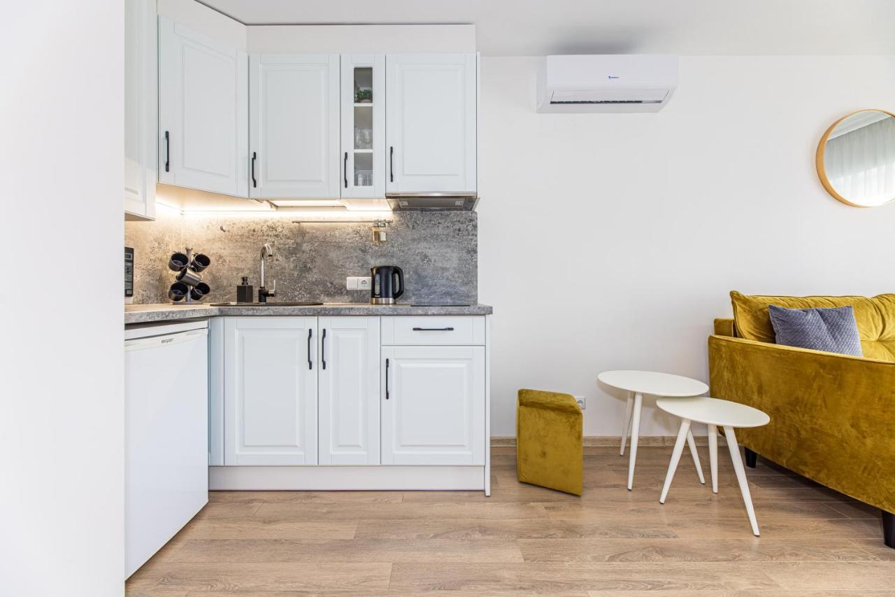 Frejos Apartamentai - Centras 帕兰加 外观 照片