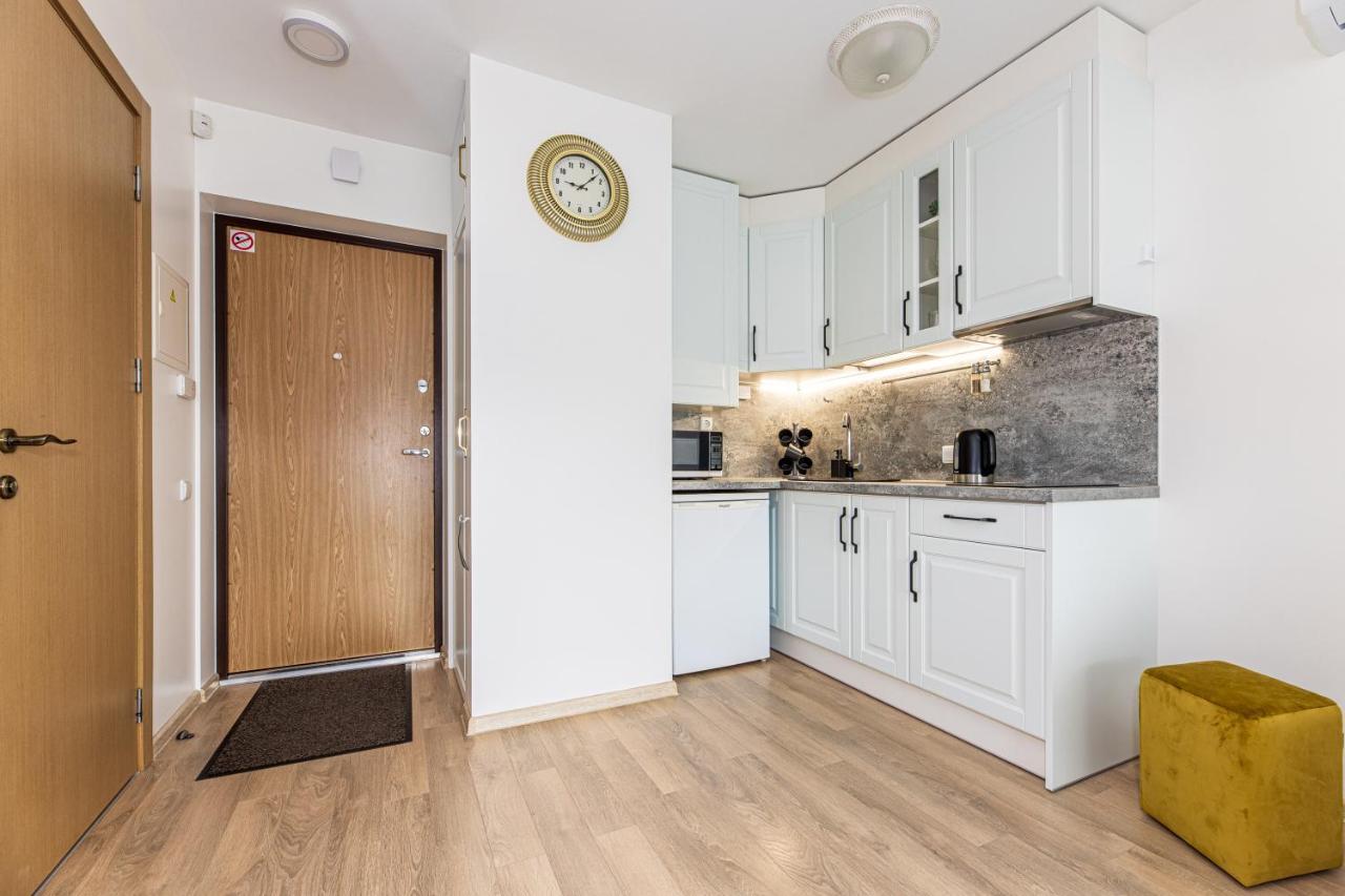 Frejos Apartamentai - Centras 帕兰加 外观 照片