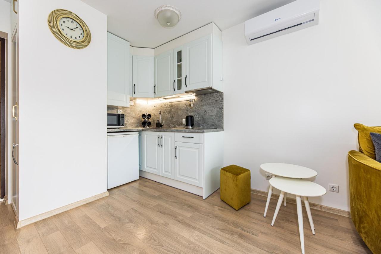 Frejos Apartamentai - Centras 帕兰加 外观 照片