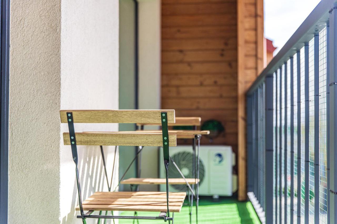 Frejos Apartamentai - Centras 帕兰加 外观 照片