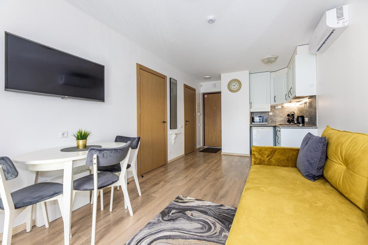 Frejos Apartamentai - Centras 帕兰加 外观 照片