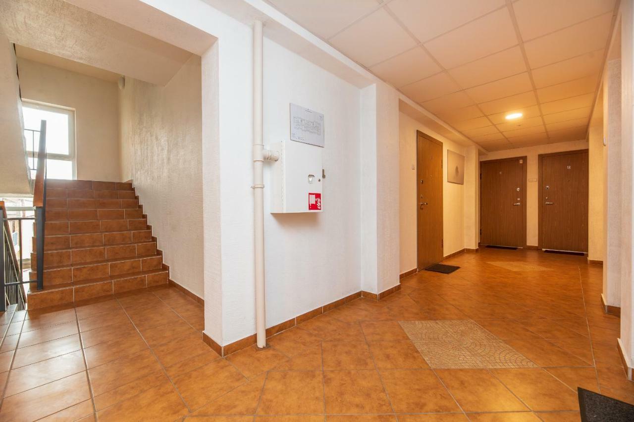 Frejos Apartamentai - Centras 帕兰加 外观 照片