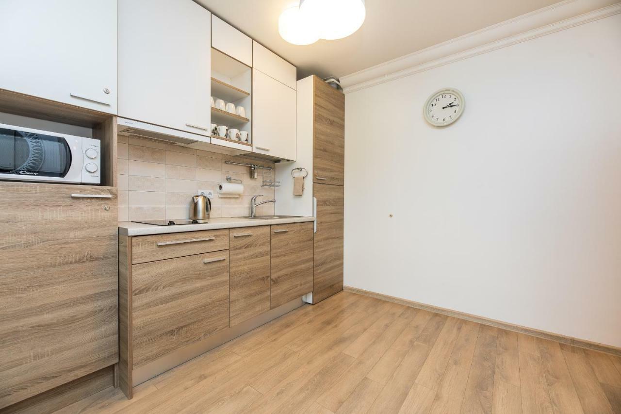 Frejos Apartamentai - Centras 帕兰加 外观 照片