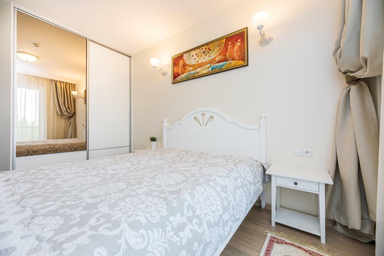 Frejos Apartamentai - Centras 帕兰加 外观 照片