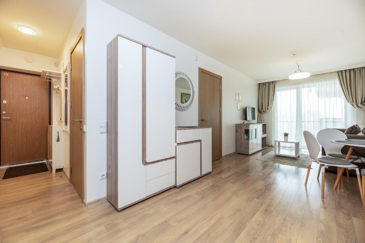 Frejos Apartamentai - Centras 帕兰加 外观 照片