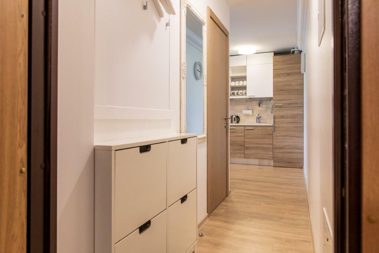 Frejos Apartamentai - Centras 帕兰加 外观 照片