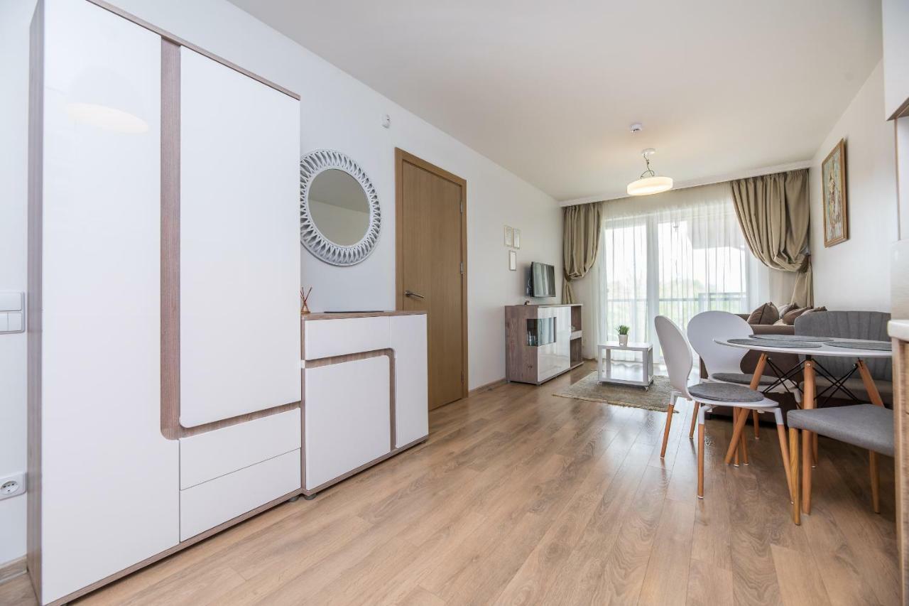 Frejos Apartamentai - Centras 帕兰加 外观 照片