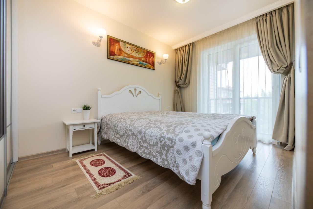 Frejos Apartamentai - Centras 帕兰加 外观 照片