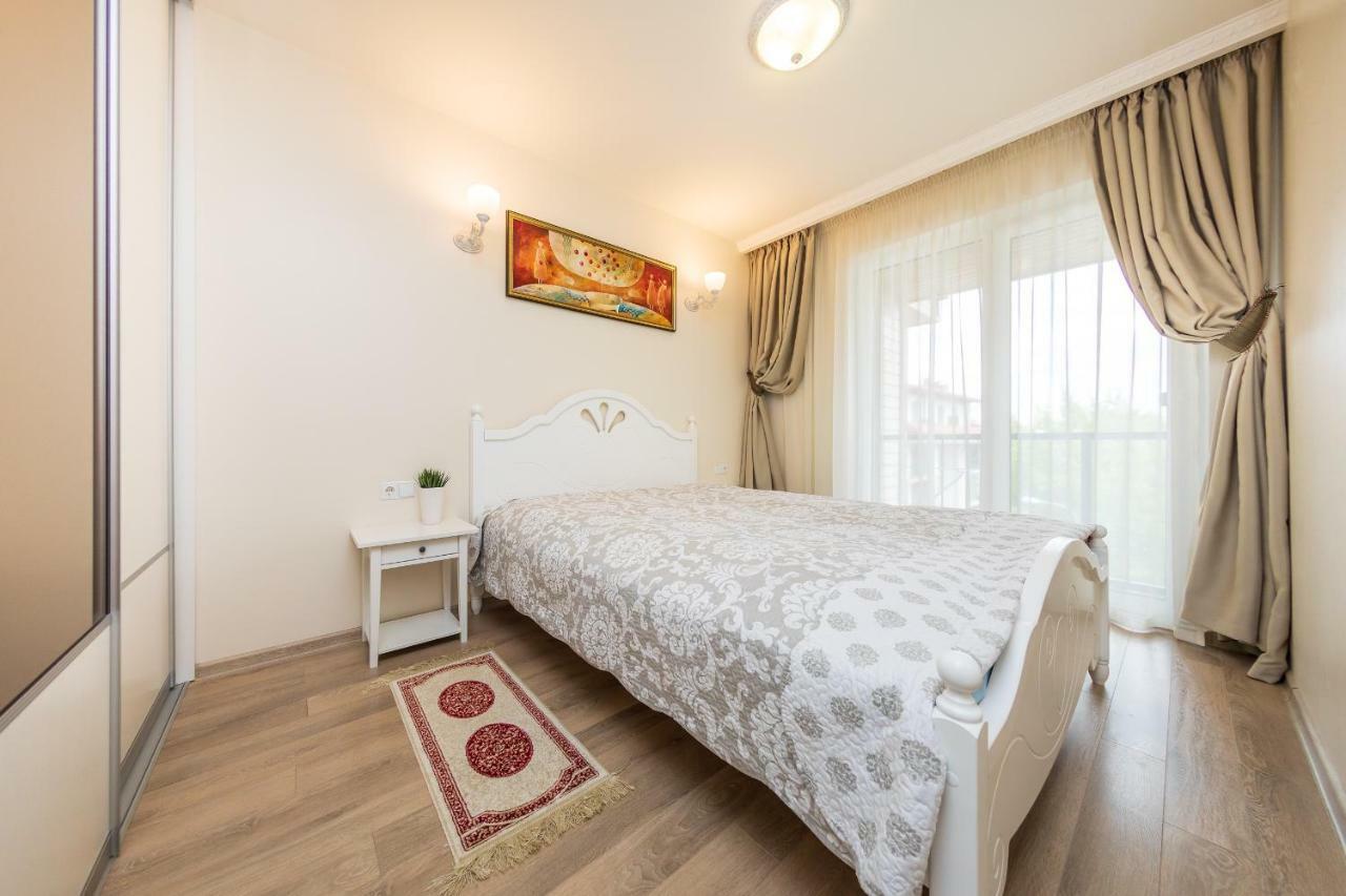 Frejos Apartamentai - Centras 帕兰加 外观 照片
