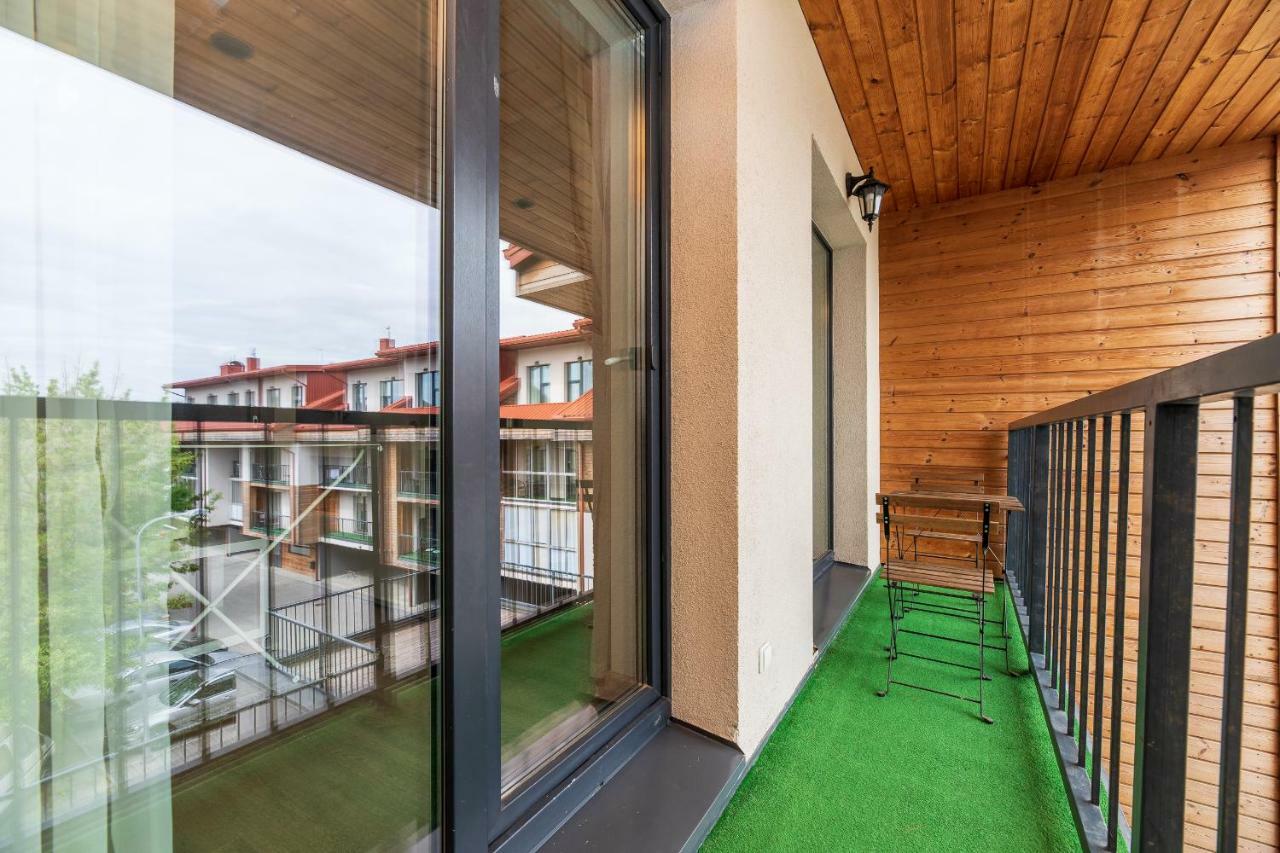 Frejos Apartamentai - Centras 帕兰加 外观 照片