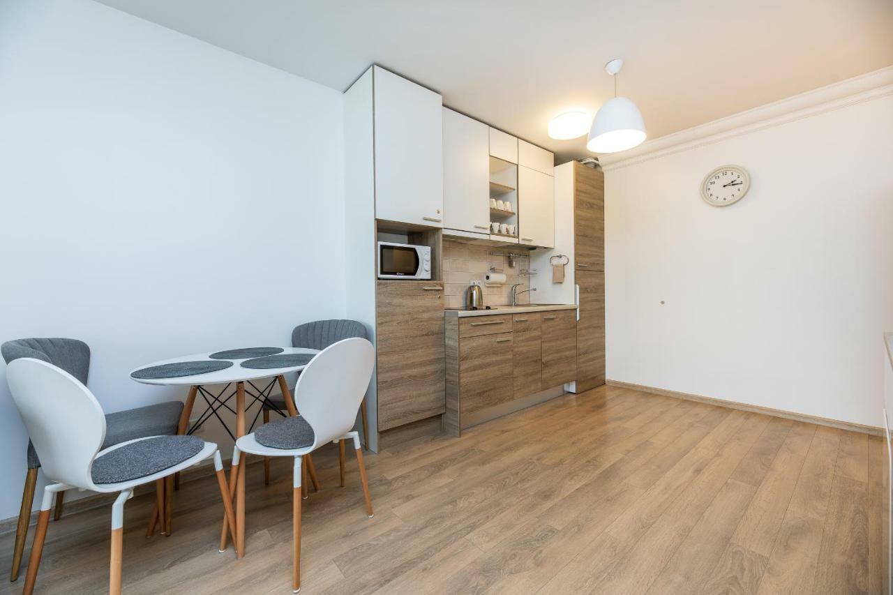 Frejos Apartamentai - Centras 帕兰加 外观 照片