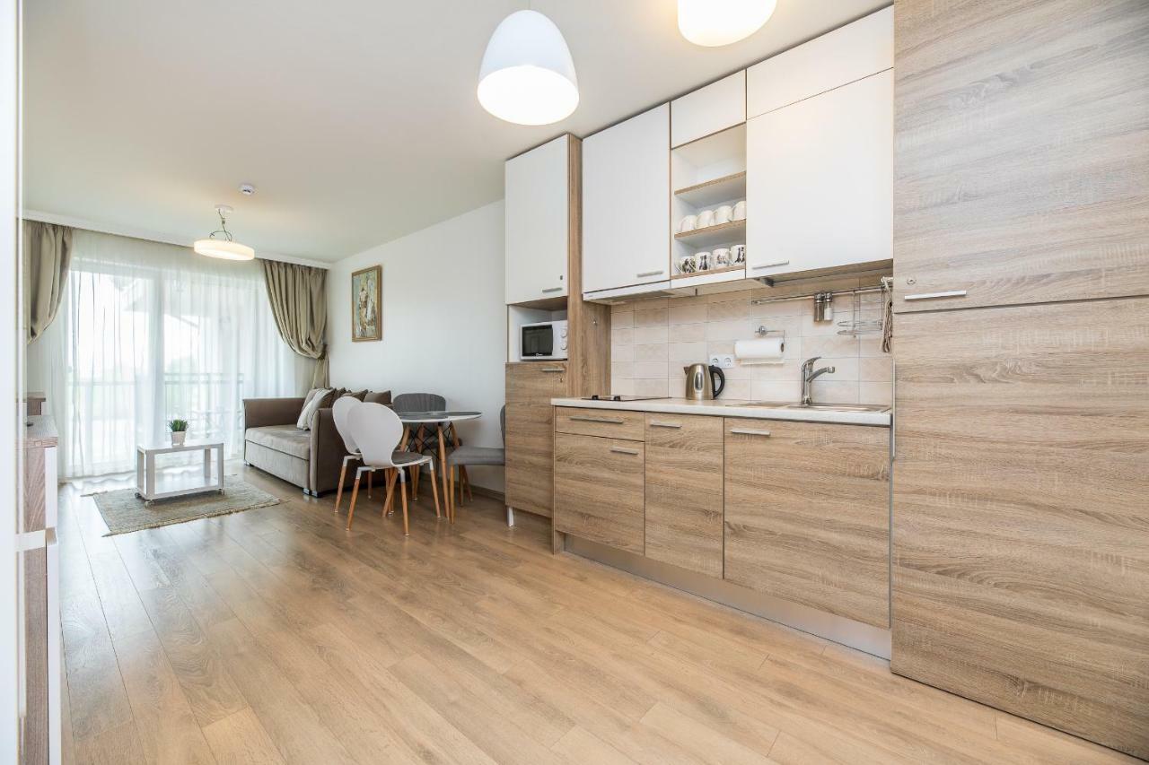 Frejos Apartamentai - Centras 帕兰加 外观 照片