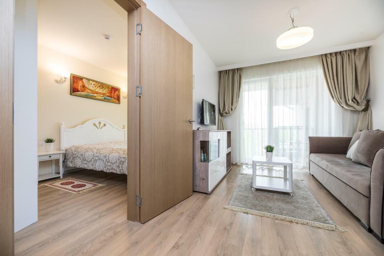 Frejos Apartamentai - Centras 帕兰加 外观 照片