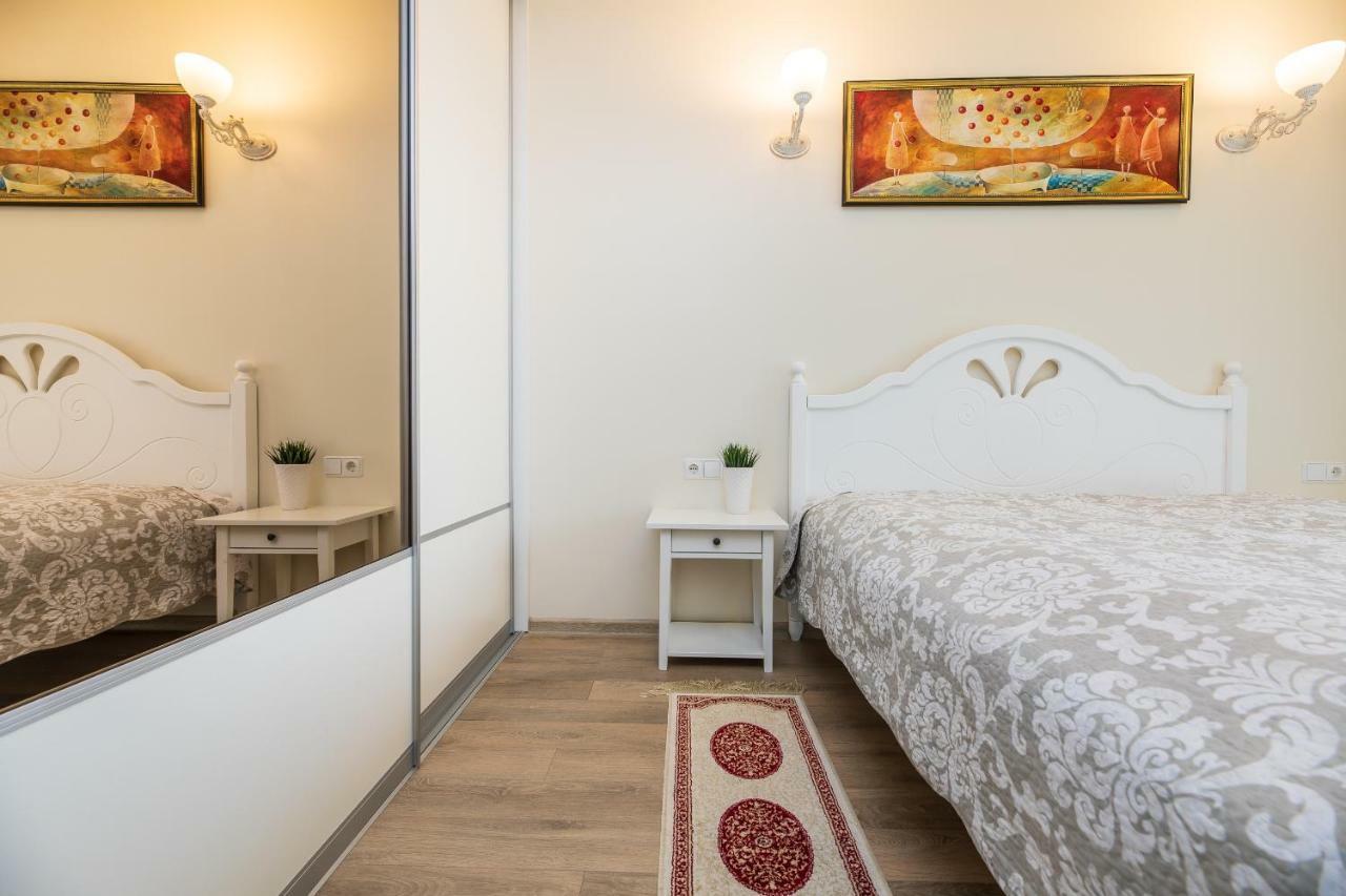 Frejos Apartamentai - Centras 帕兰加 外观 照片